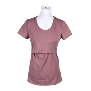 Unisex Boob - T-shirt, size 38 - Light pink (1)