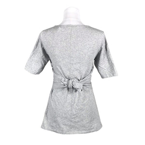 Unisex Boob - T-shirt, size 38 - Gray (2)