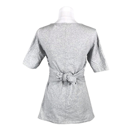 Unisex Boob - T-shirt, size 38 - Gray (2)