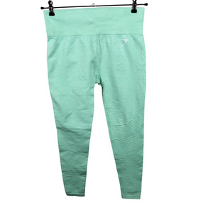 Unisex Gymshark - Sports tights, size 38 - Green (1)