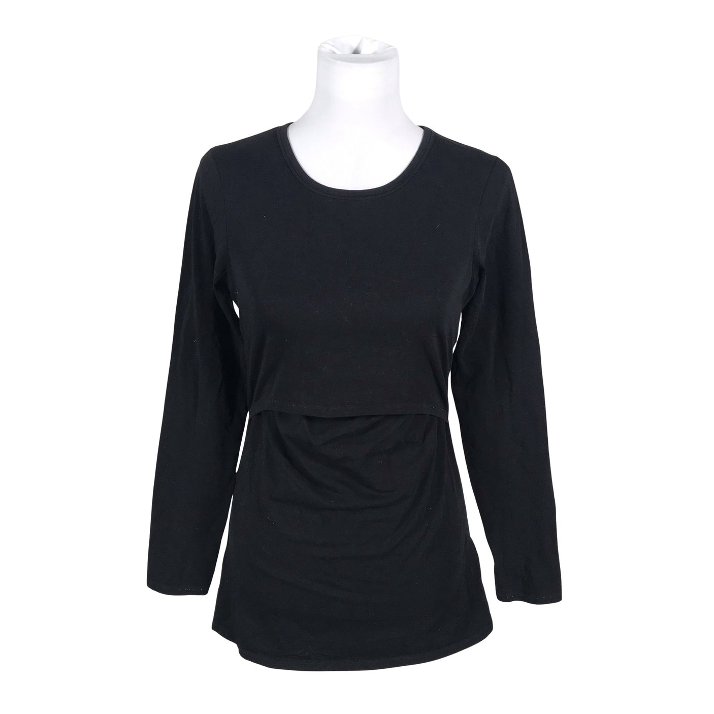 Unisex Boob - Tricot shirt, size 38 - Black (1)