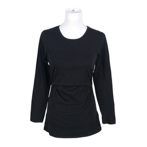 Unisex Boob - Tricot shirt, size 38 - Black (1)