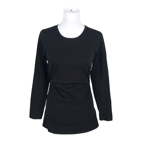 Unisex Boob - Tricot shirt, size 38 - Black ()
