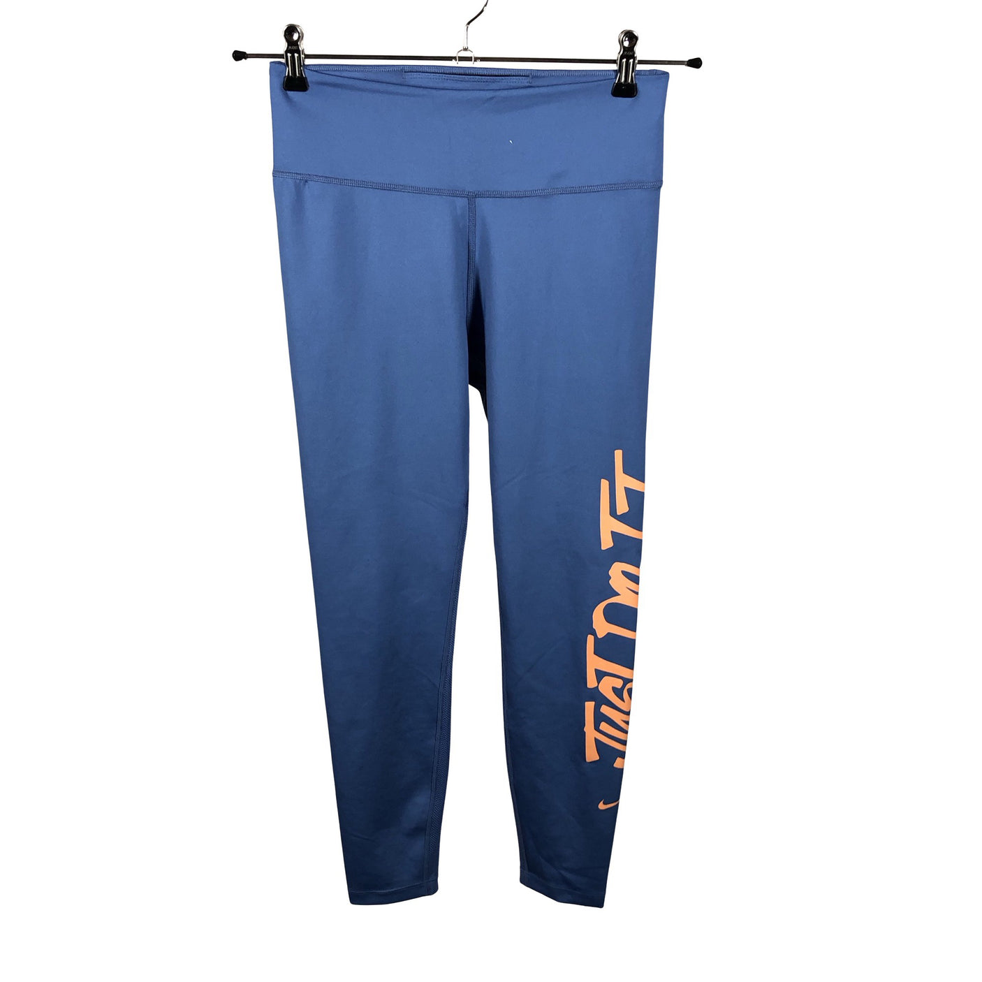 Unisex Nike - Sports tights, size 38 - Light blue (1)