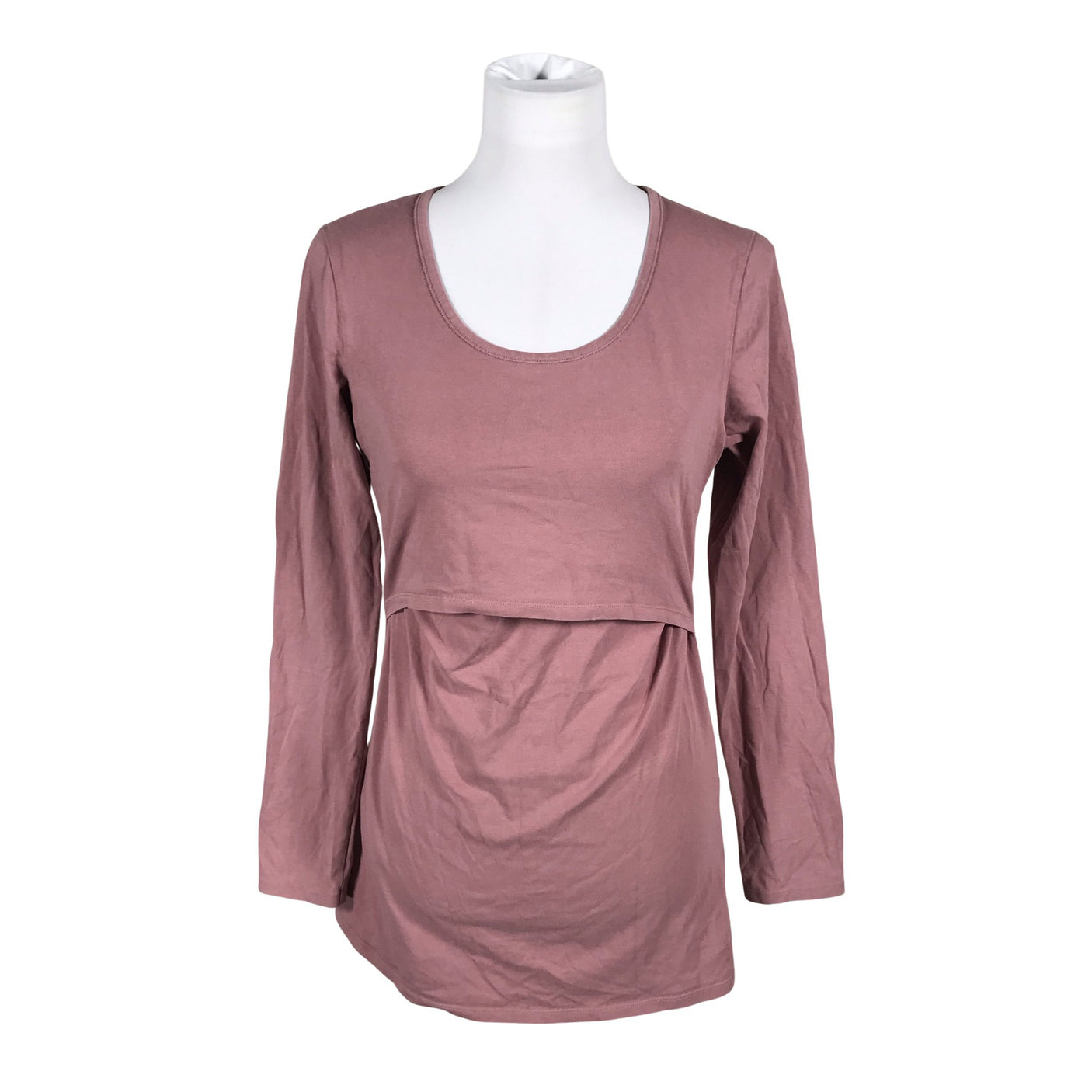 Unisex Boob - Tricot shirt, size 38 - Light pink (1)