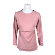 Unisex Boob - Tricot shirt, size 38 - Light pink ()