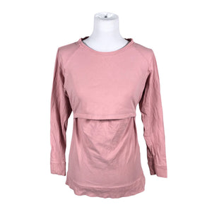 Unisex Boob - Tricot shirt, size 38 - Light pink (1)