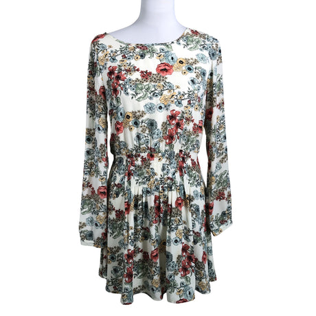 Unisex Pepe Jeans - Schiffon dress, size 38 - Light blue ()