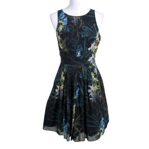 Unisex Ted Baker - Party dress, size 38 - Black (1)
