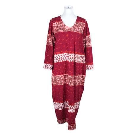 Unisex Marimekko - Nightshirt, size 38 - Red ()