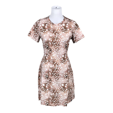 Unisex Kaiko - Tricot dress, size 36 - Brown ()