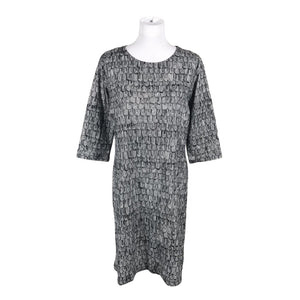 Unisex Marimekko - Tricot dress, size 40 - White (2)