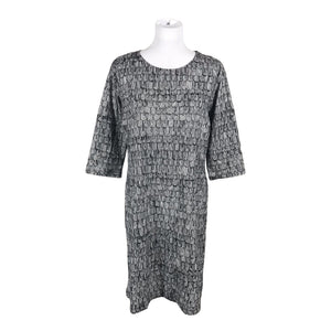 Unisex Marimekko - Tricot dress, size 40 - White (1)