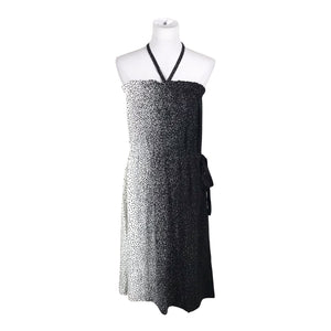 Unisex Marimekko - Summer dress, size 38 - Black (1)