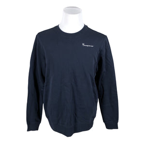 Unisex Knowledge Cotton Apparel - Sweatshirt, size XL - Blue (1)