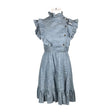 Unisex IVANAhelsinki - Denim dress, size 34 - Blue ()