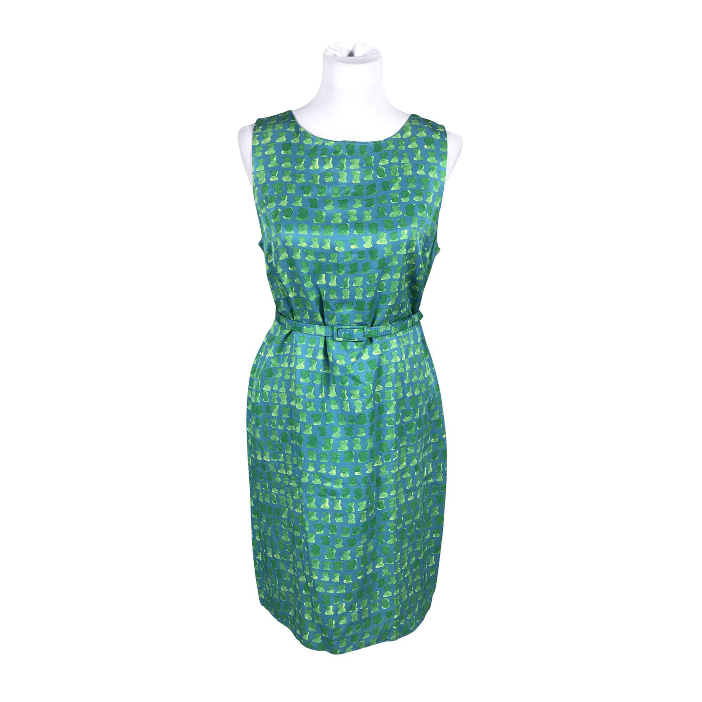 Unisex Marimekko - Dress, size 40 - Turquoise (1)