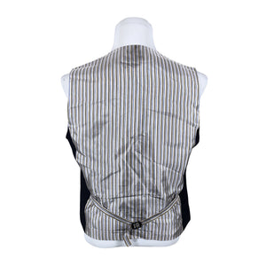 Unisex Ted Baker - Dress vest, size L - Blue (2)