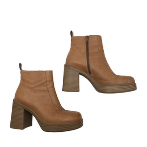 Unisex Vagabond - Ankle boots, size 39 - Brown (1)