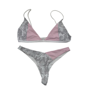 Unisex Halla X Halla - Bikinis, size 40 - White (1)