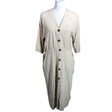 Unisex Makia - Dress, size 38 - Beige ()