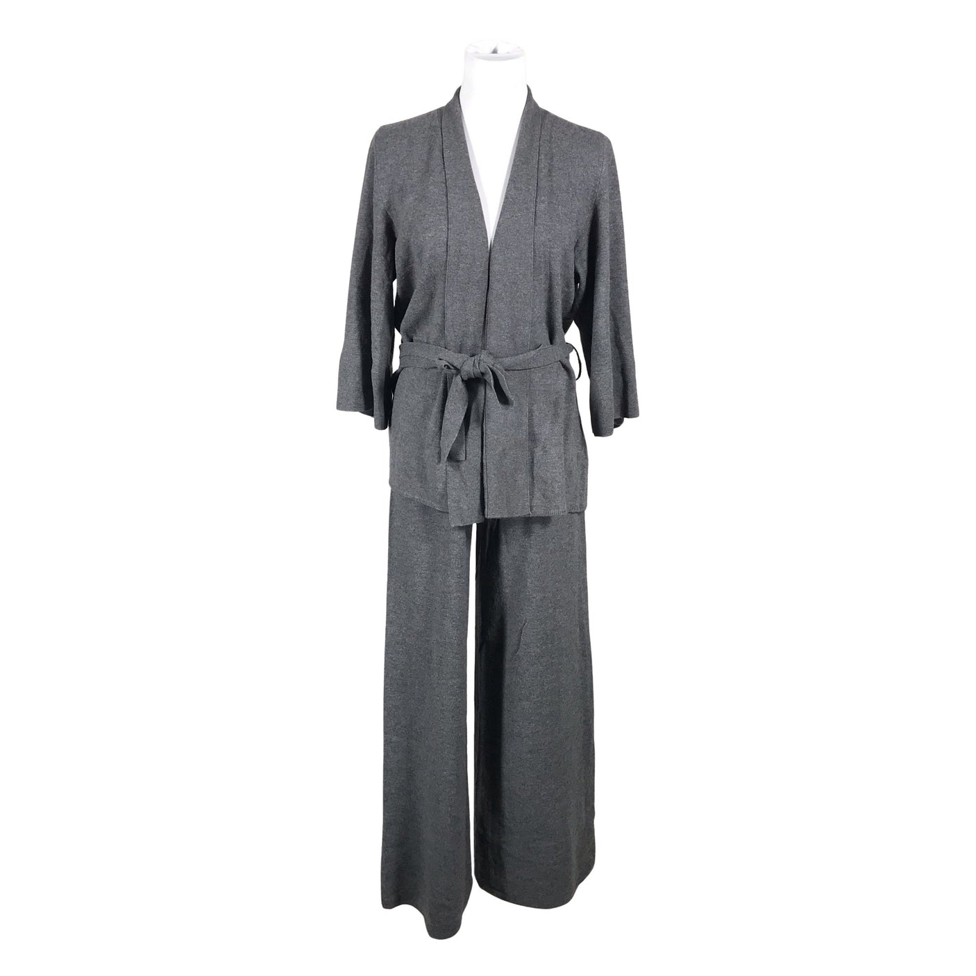 Unisex Pierre Robert - Cardigan, size 38 - Gray (3)