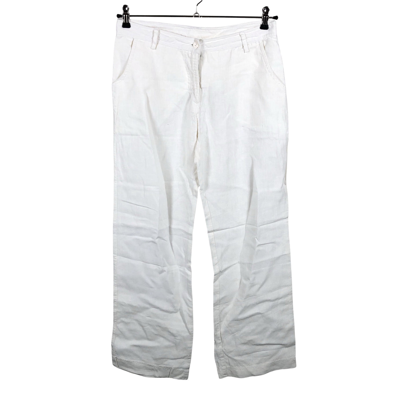 Unisex Nanso - Slacks, size 38 - White (1)
