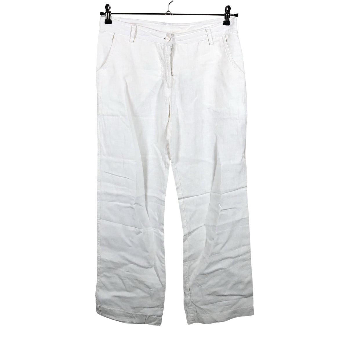 Unisex Nanso - Slacks, size 38 - White (1)