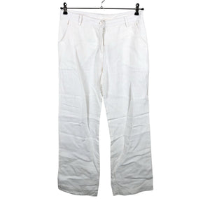 Unisex Nanso - Slacks, size 38 - White (1)