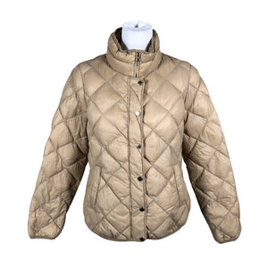 Unisex Holly & Whyte by Lindex - Light down jacket, size 38 - Beige (1)