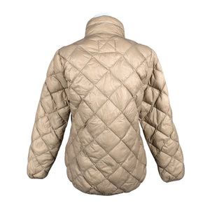 Unisex Holly & Whyte by Lindex - Light down jacket, size 38 - Beige (2)