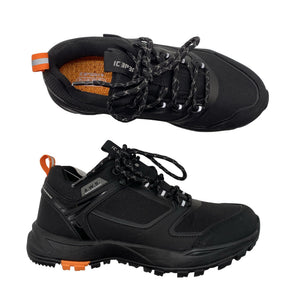 Unisex Icepeak - Outdoor sneakers, size 37 - Black (1)
