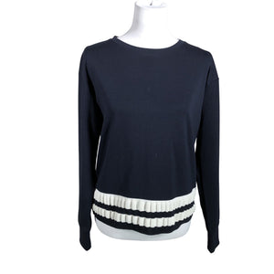 Unisex Tommy Hilfiger - Tricot shirt, size 36 - Blue (1)