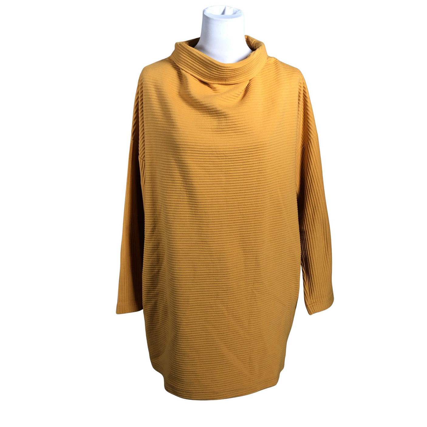 Unisex NOSH - Sweatshirt tunic, size 38 - Orange (1)