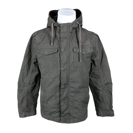Unisex Jack & Jones - Outdoor jacket, size L - Green ()