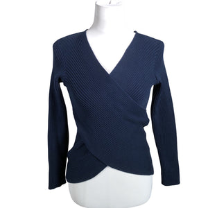 Unisex Anne Linnonmaa - Sweater, size 36 - Blue (1)