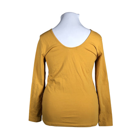 Unisex NOSH - Tricot shirt, size 42 - Orange (2)