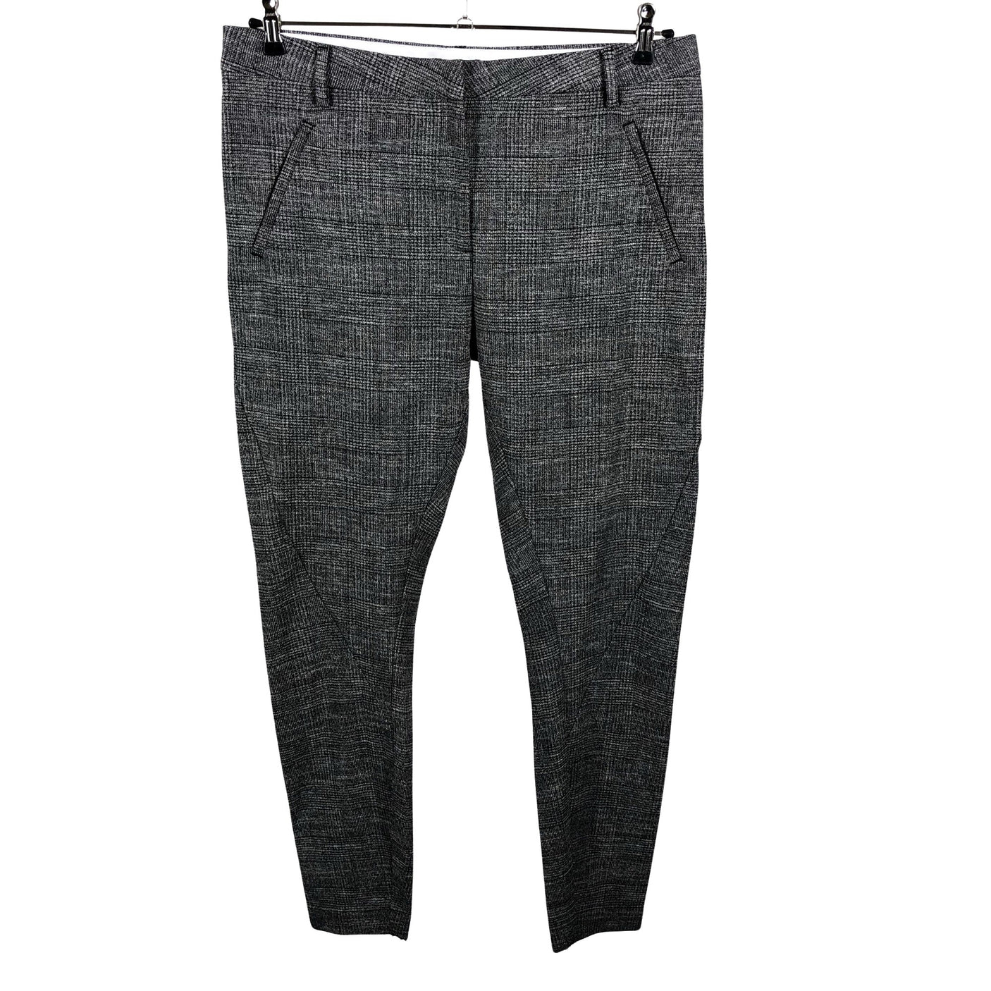 Unisex Fiveunits - Straight leg trousers, size W30 - Gray (1)