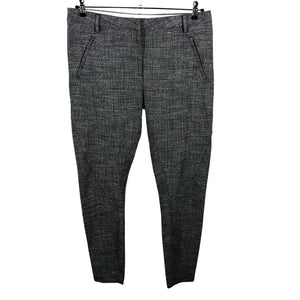 Unisex Fiveunits - Straight leg trousers, size W30 - Gray (1)