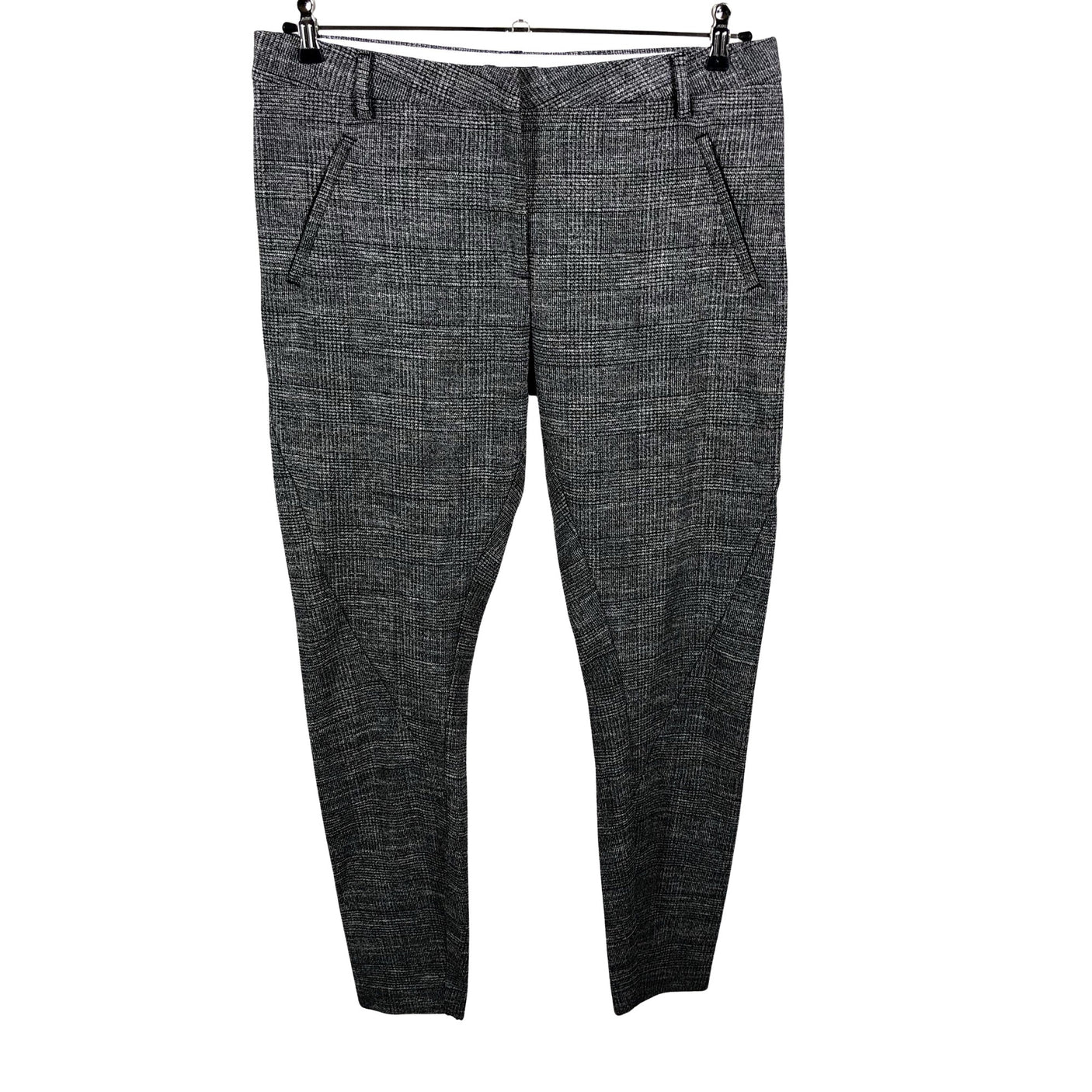 Unisex Fiveunits - Straight leg trousers, size W30 - Gray (2)