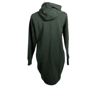 Unisex NOSH - Sweatshirt dress, size 38 - Green (2)