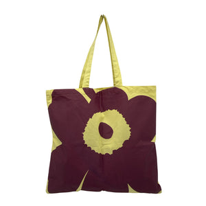 Unisex Marimekko - Shopping bag, size Maxi - Yellow (1)