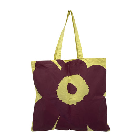 Unisex Marimekko - Shopping bag, size Maxi - Yellow ()