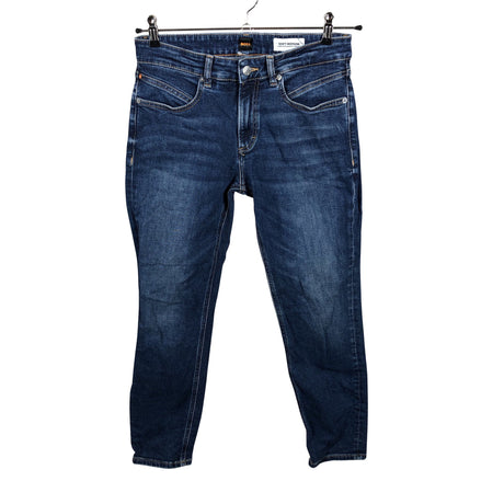 Unisex Hugo Boss - Jeans, size W28 - Blue (2)
