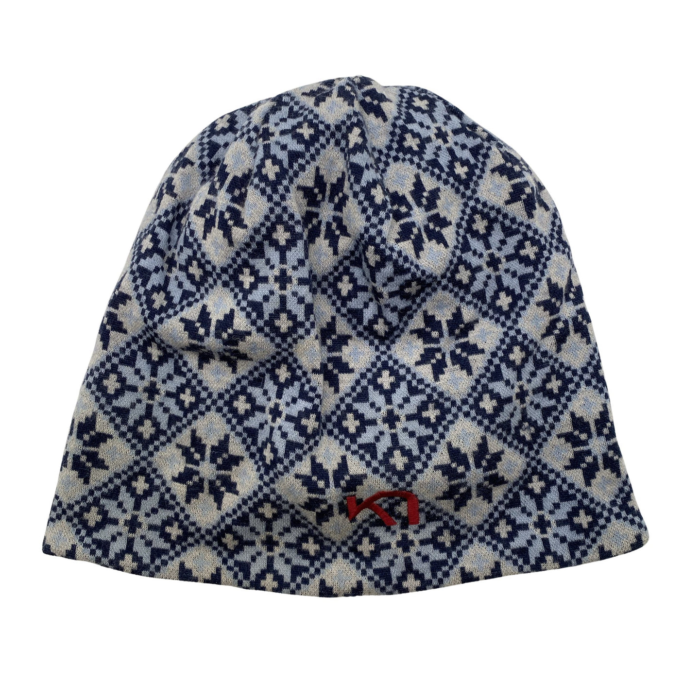 Unisex Kari Traa - Lightweight beanie, size 54 - 56 cm - Gray (1)