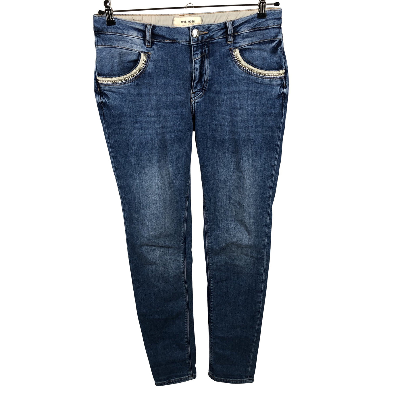 Unisex Mos Mosh - Jeans, size W29 - Blue (2)