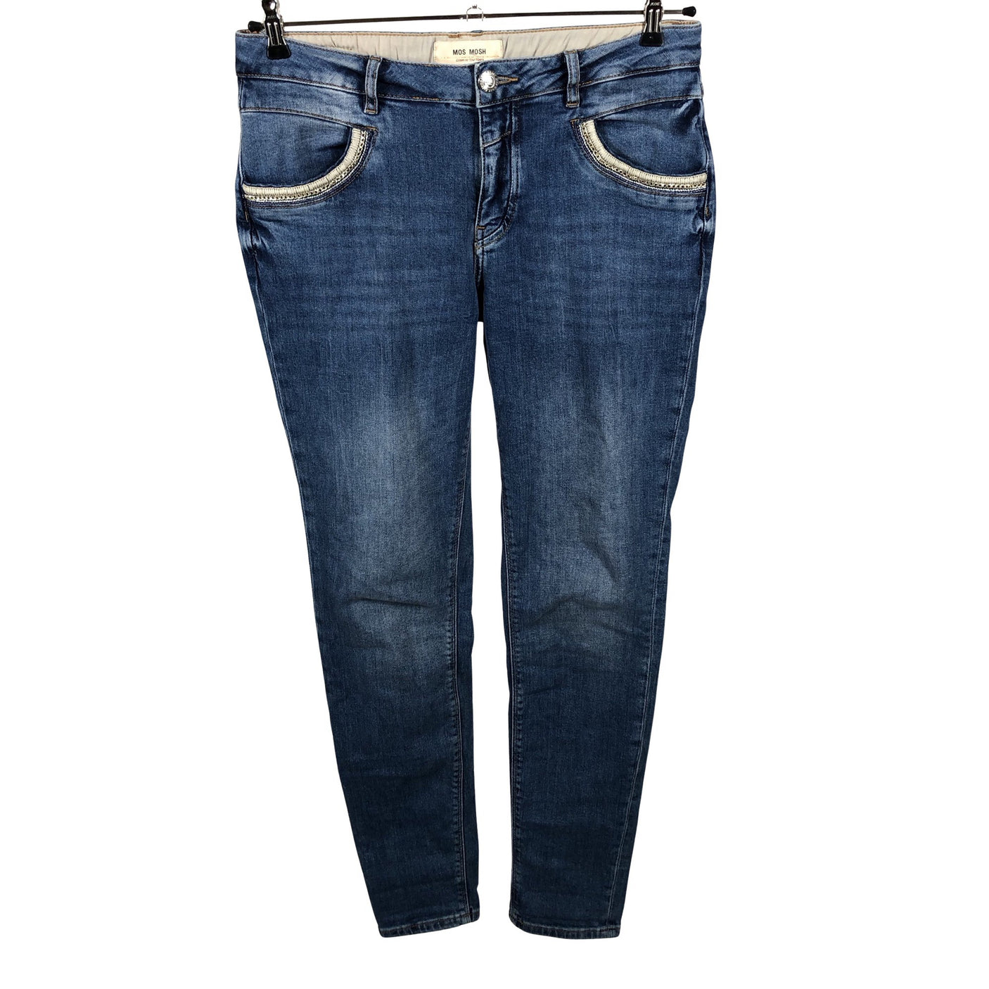 Unisex Mos Mosh - Jeans, size W29 - Blue (1)