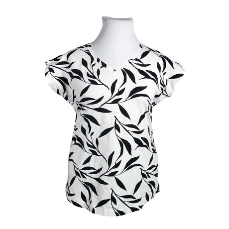 Unisex NOSH - T-shirt, size 42 - White ()