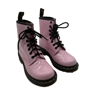 Unisex Dr. Martens - Army boots, size 37 - Light pink (3)