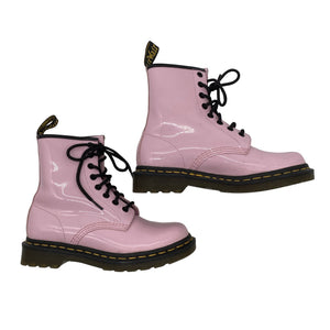 Unisex Dr. Martens - Army boots, size 37 - Light pink (1)